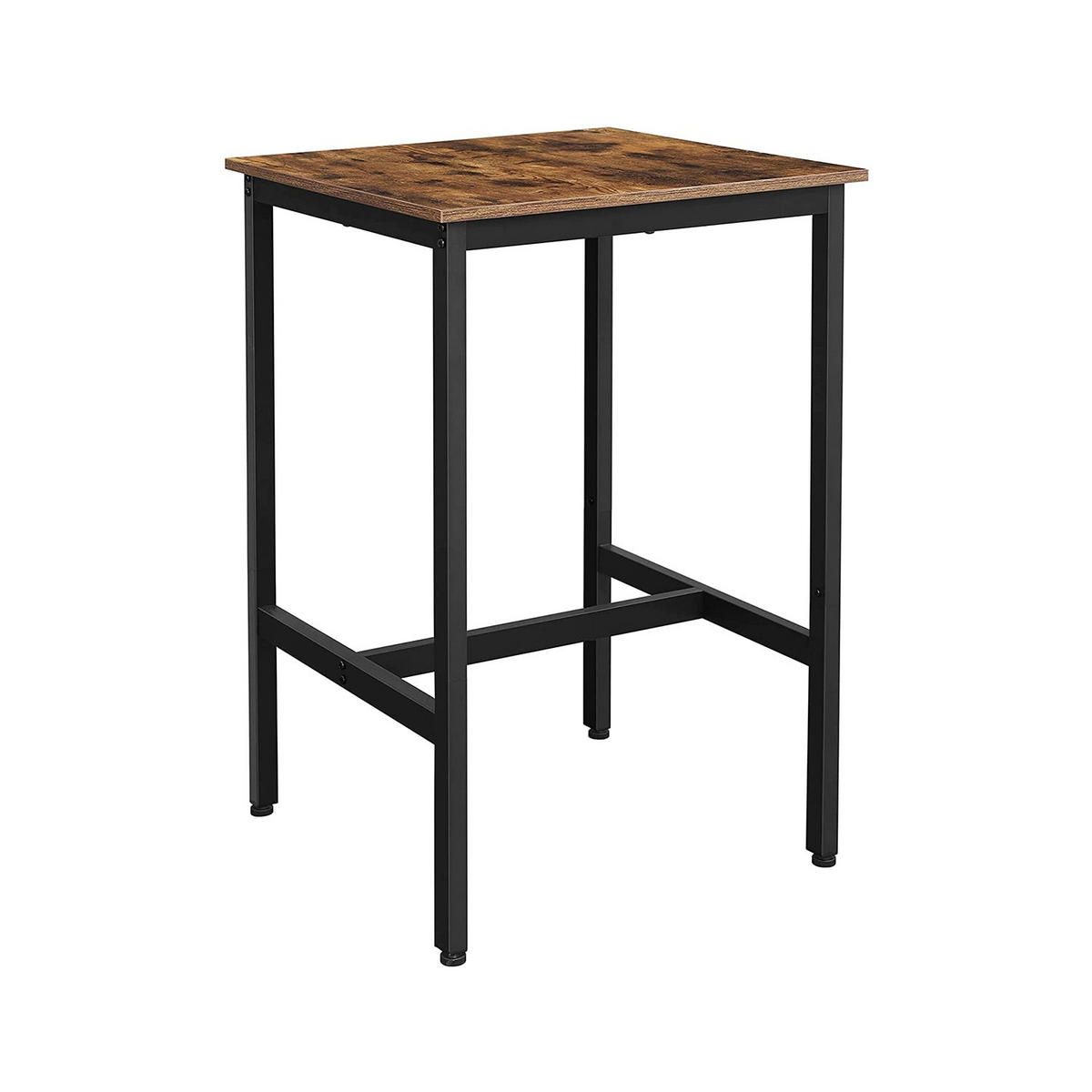 BARTISCH - Braun, Holzwerkstoff (60/90/60cm) - Hansiro