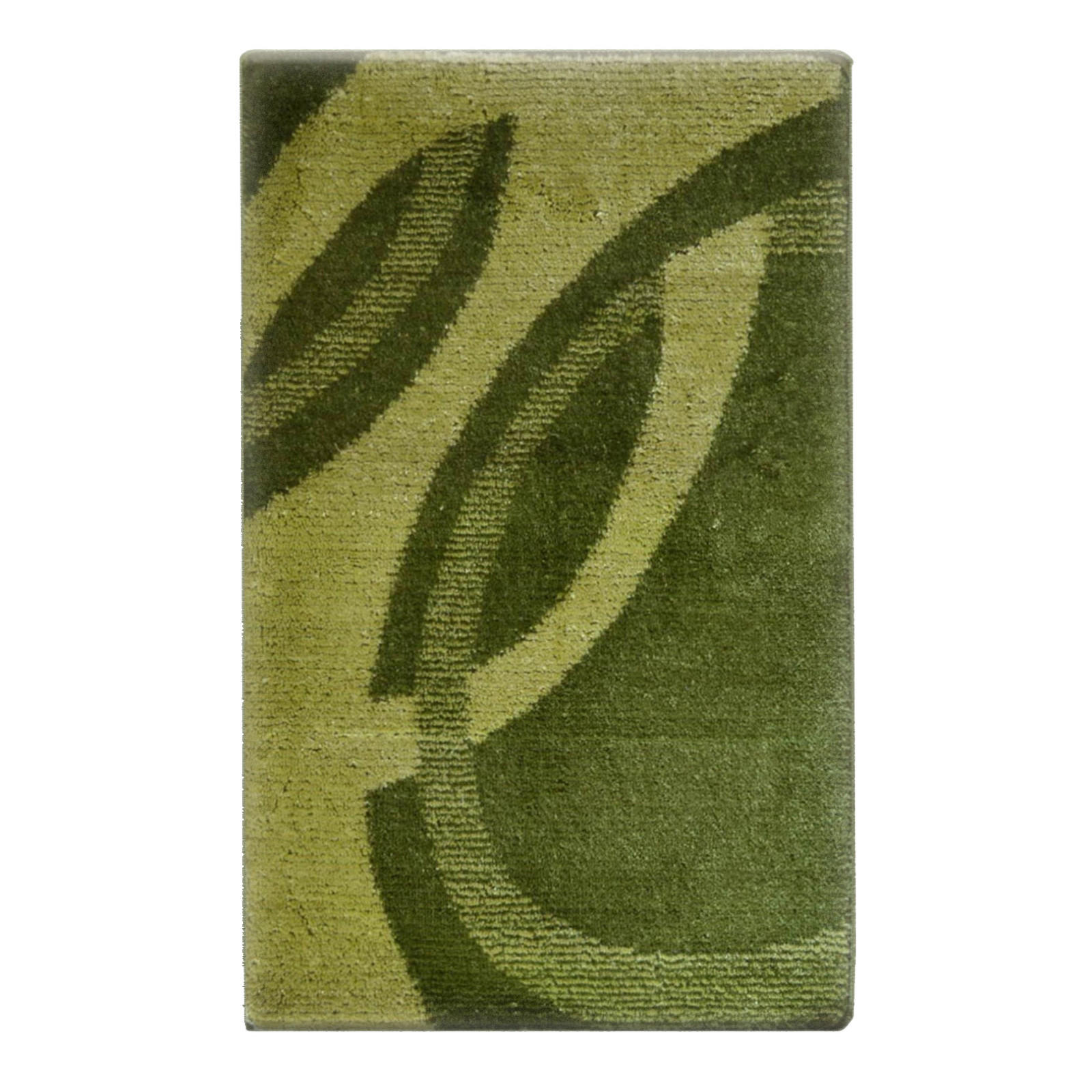 BADEMATTE 80/150cm GRUN - Grün, Textil (80/150cm) - ROLFNERS