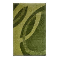 BADEMATTE 80/150cm GRUN - Grün, Textil (80/150cm) - ROLFNERS