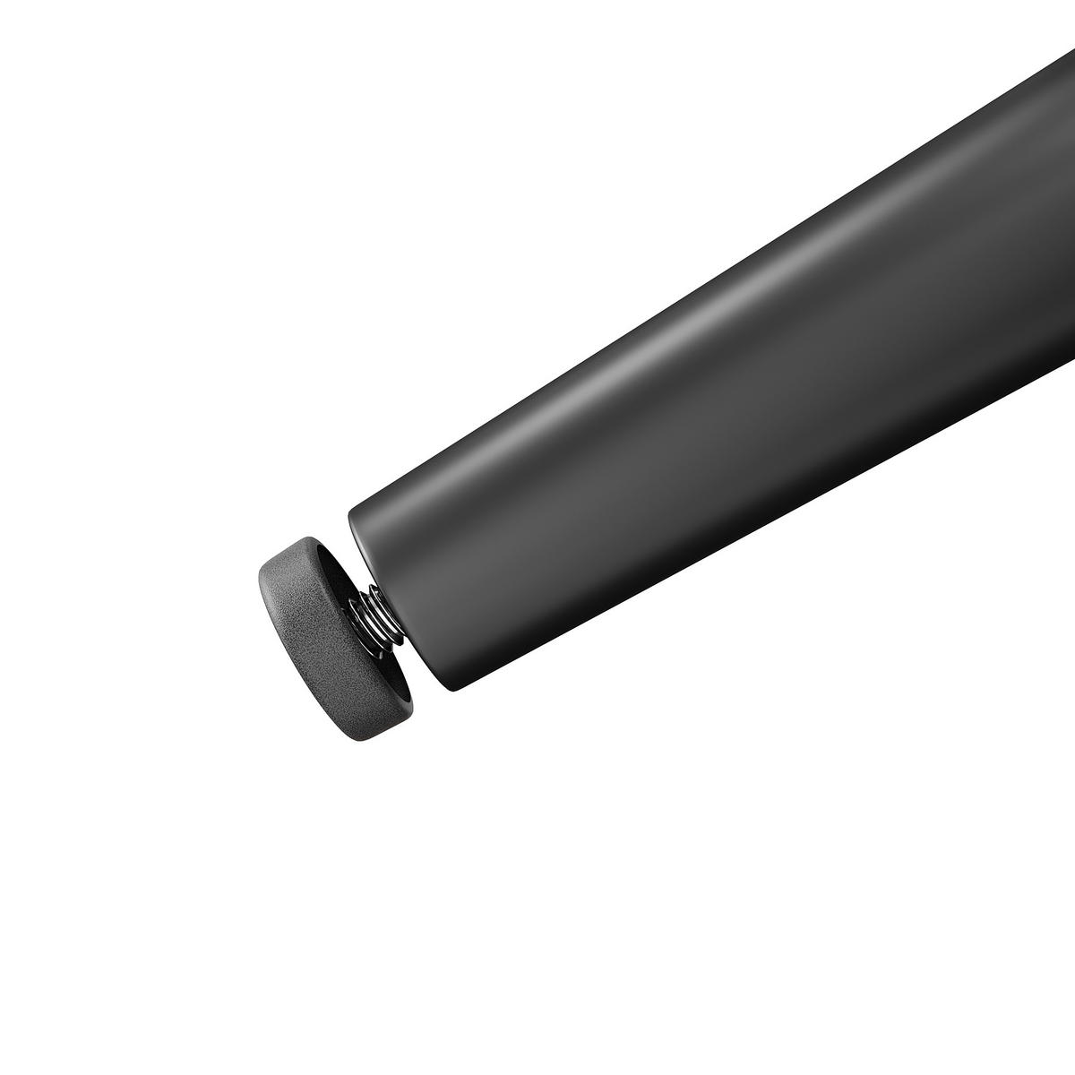 SONNENLIEGE aus Metall & Polyester 150x140x30 cm in Grau mit modularer Teilung - Grau, Metall (150/30/140cm) - Modfu