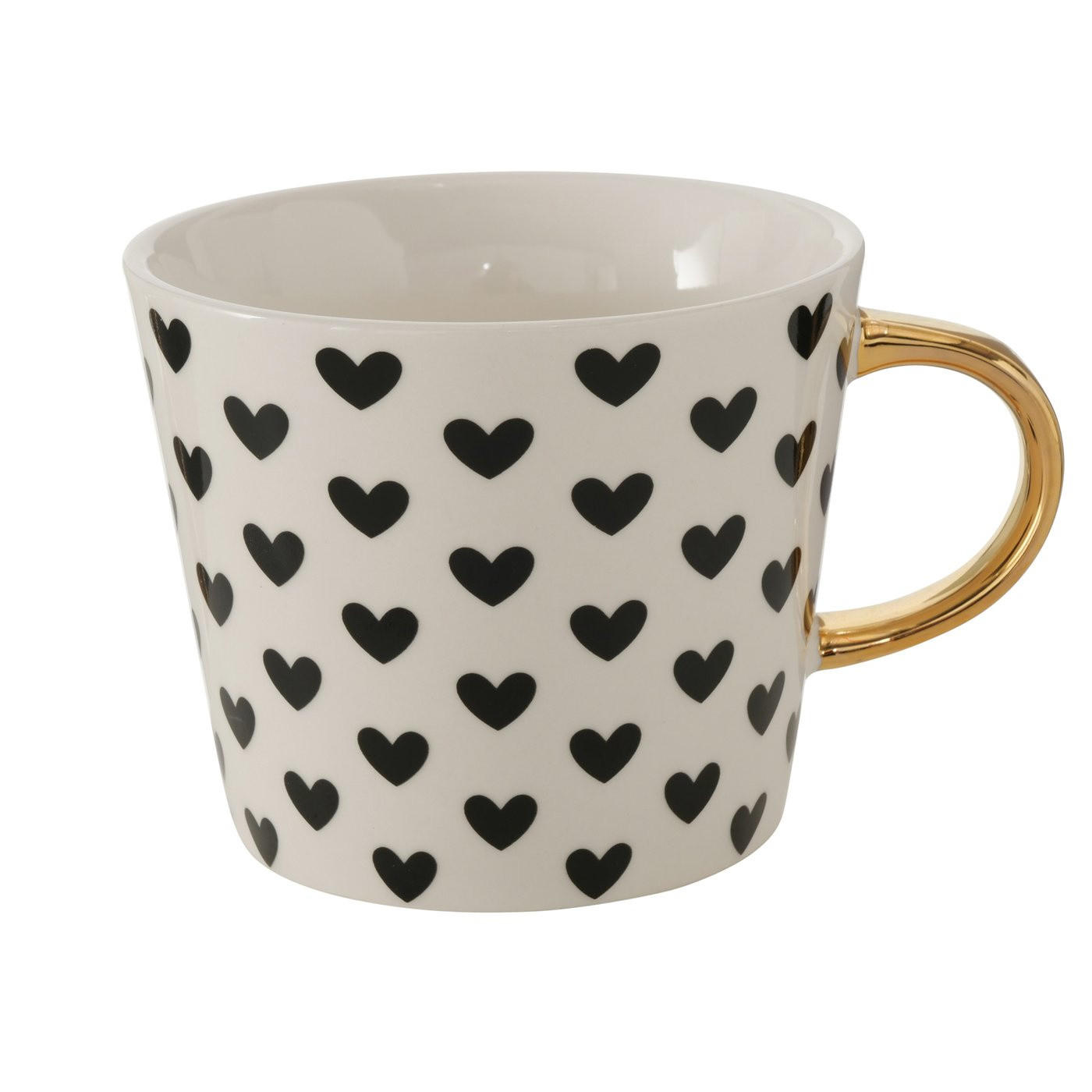 Boltze Home Tasse Weiß