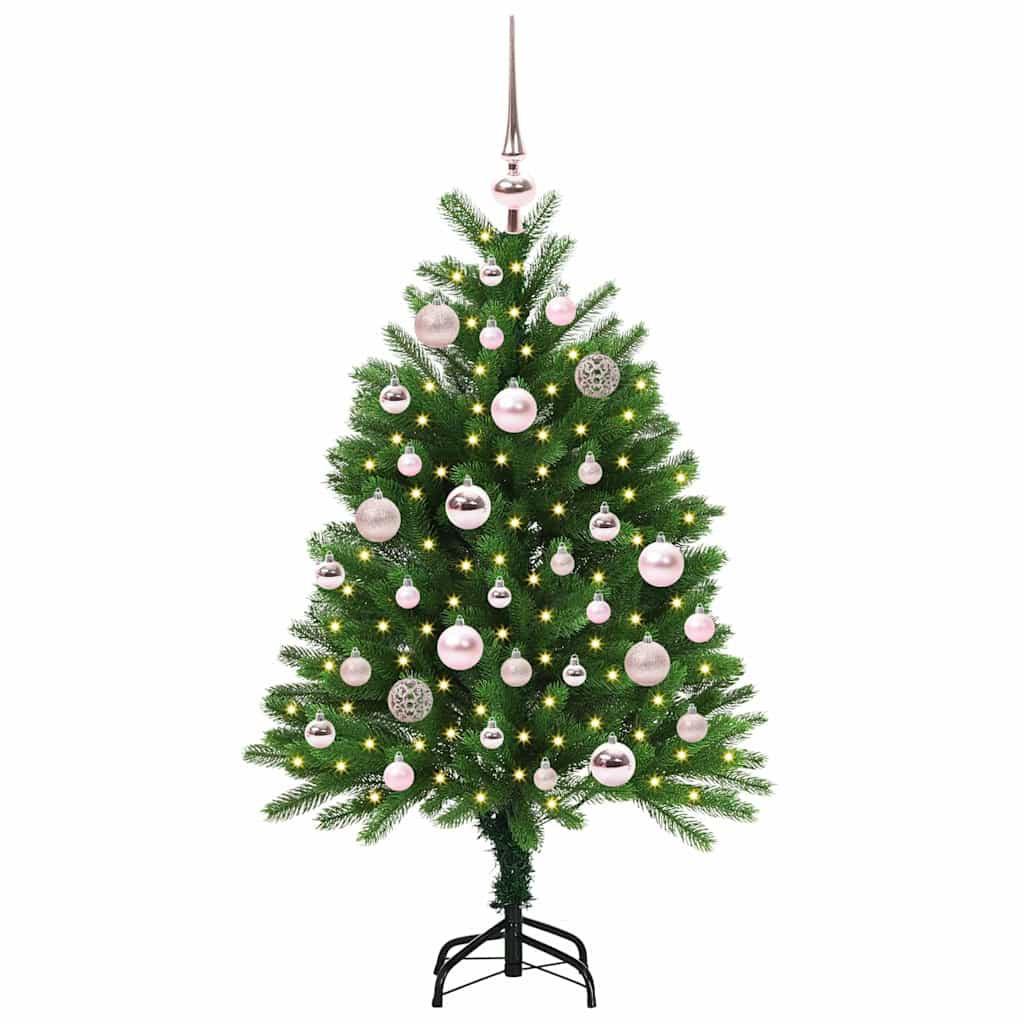 vidaXL Weihnachtsbaum Grün 120 cm