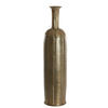 VASE Parto Gold Ø22,5/93 cm - Goldfarben, Metall (93cm) - Light & Living