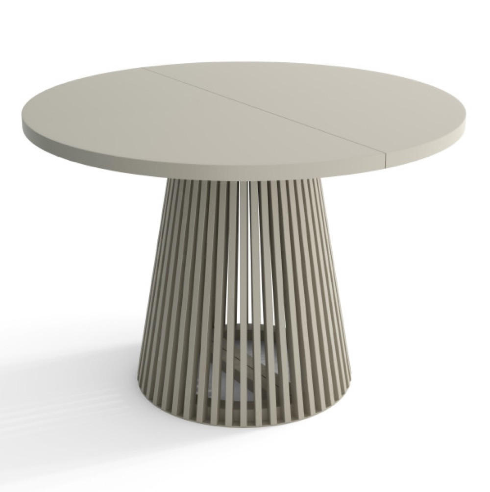Sepro Meble Tisch Kaschmir 60x77x100 cm