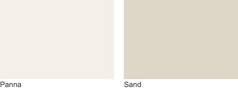 Panna | Sand