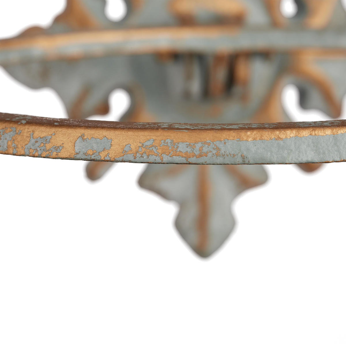 BLUMENHALTER - Multicolor, Metall (30/27.5/19cm) - Relaxdays