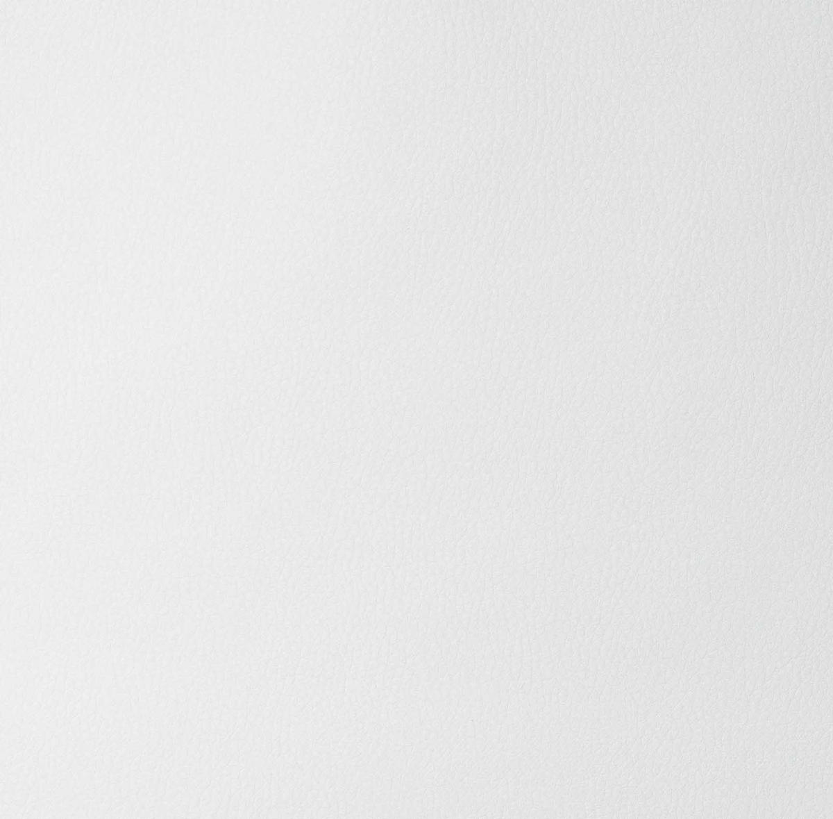 POLSTERBETT Atalanta Weiß 160 x 200 x 40 cm Ohne Matratze und Lattenrost - Weiß, Holz (160/200cm) - Halmon Schlafkomfort Betten 