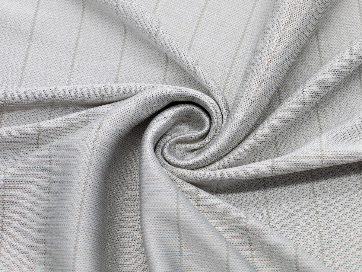 REINIGUNGSTÜCHER, 5er-Set, 40x60 cm, 80% Polyester, 20% Polyamid, Grau - Silberfarben, Textil (40/60cm) - Zollner