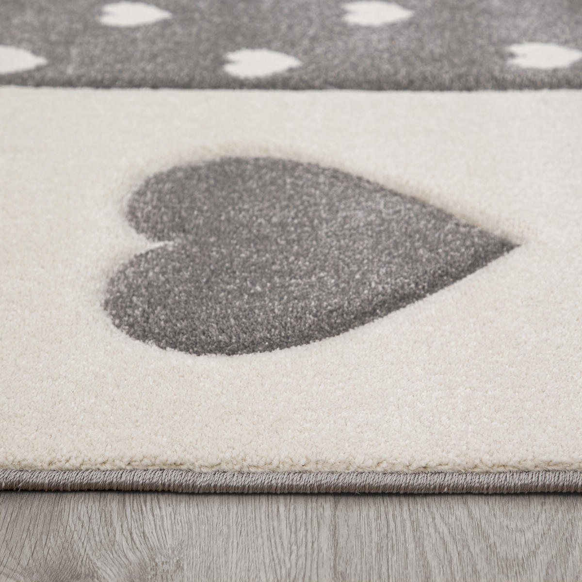 KINDERTEPPICH 140/200 cm Cosmo 339 - Beige, Textil (140/200cm) - Paco Home