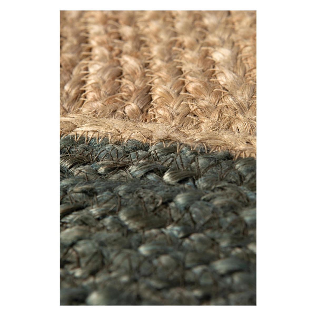 TEPPICH Kosta olivgrün 160 x 230 x 1 cm - Olivgrün, Textil (160/230cm) - Vivaraise