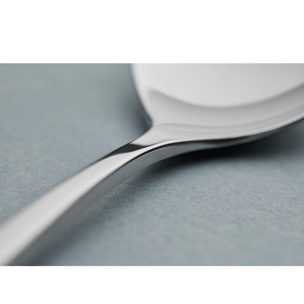 LÖFFEL Fuga, 18/8 Edelstahl, 18.8 cm - Silberfarben, Metall - GENSE
