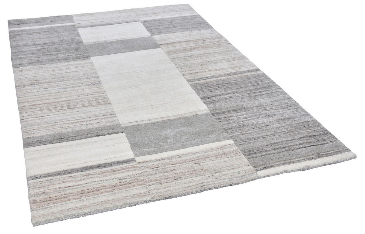 WOLLTEPPICH Lori Dream Super 250x300 cm - Beige, Textil (250/300cm) - THEKO