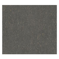 VLIESTAPETE Schwarz 53/1005 cm - Silberfarben/Schwarz, Textil (53/1cm) - KUNSTLOFT