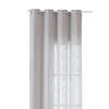 GARDINE SEOUL HxB 245x140 cm Grau - Grau, Textil (140/245cm) - Gardinenbox