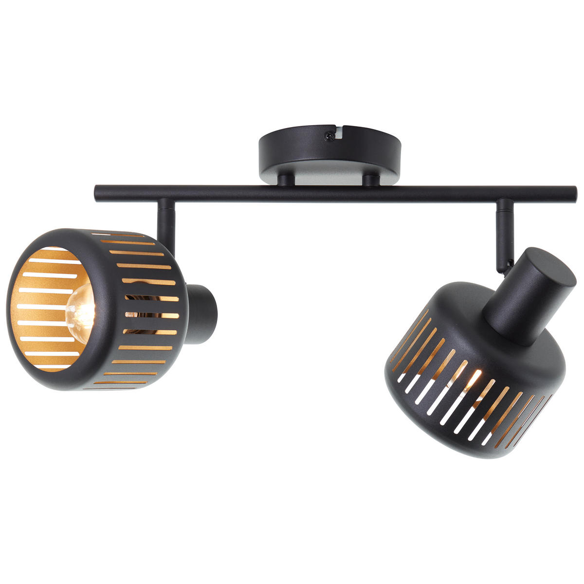 SPOTROHR Tyas 99942/86 - Schwarz, Metall (11/38.5/22.5cm) - Brilliant