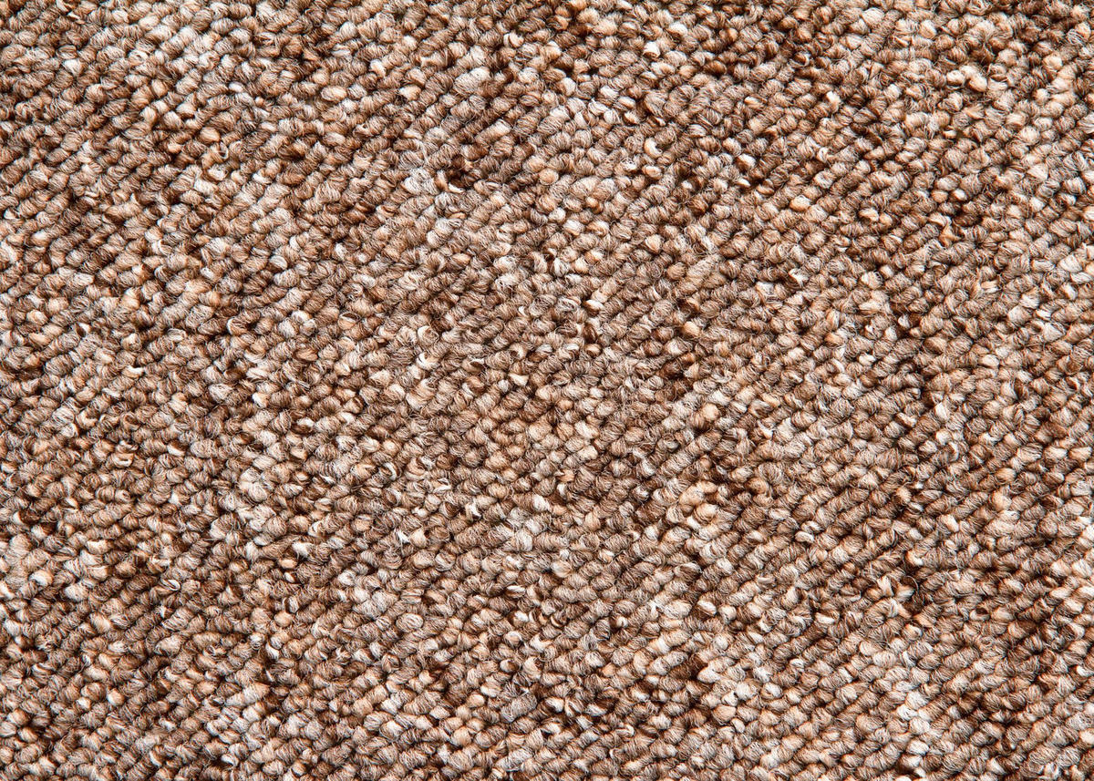 TEPPICH 140/140 cm Meddon XL - Braun, Textil (140/200cm) - Steffensmeier