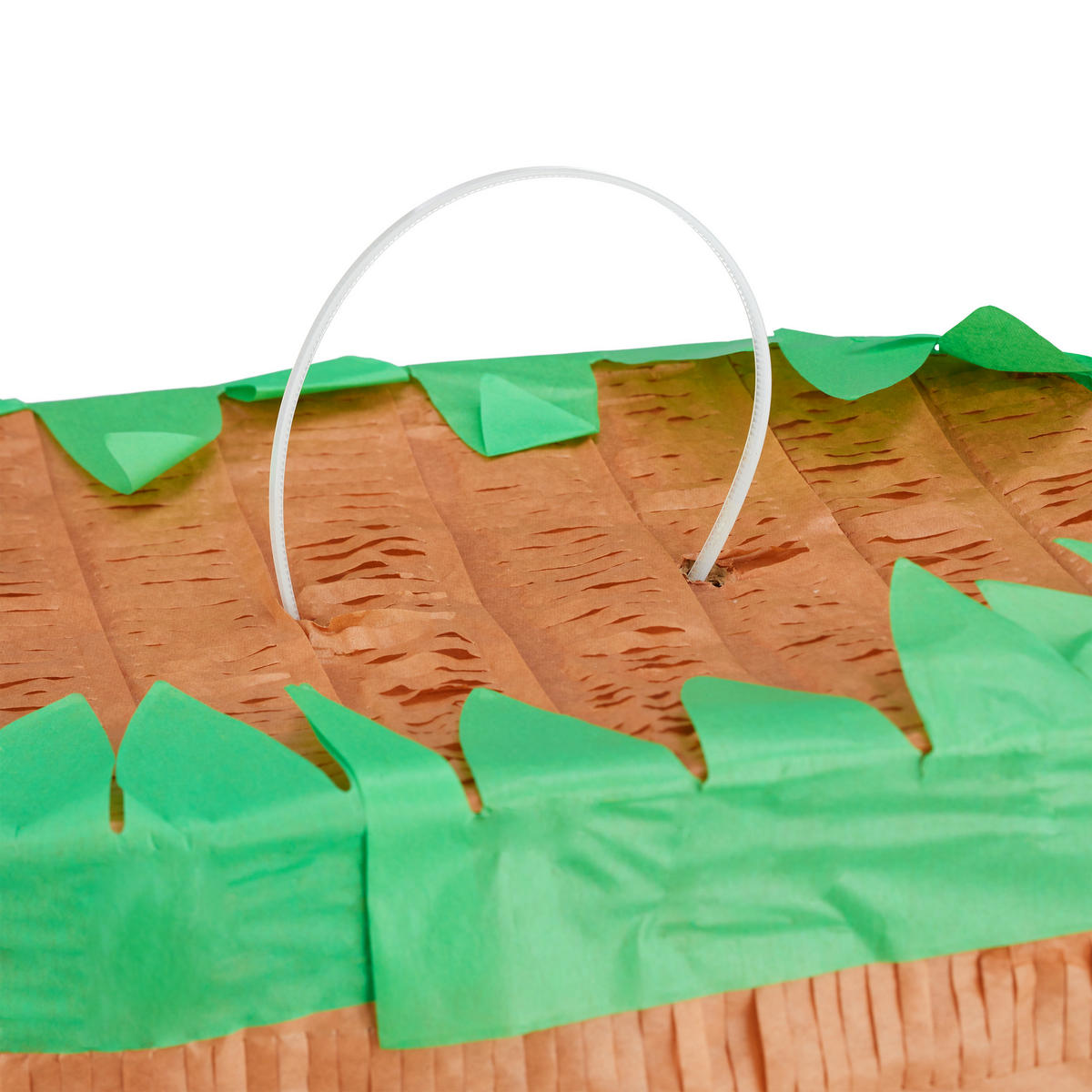 PINATA Tiki - Multicolor, Papier (30/47/20cm) - Relaxdays