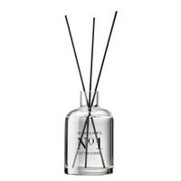 RAUMDUFT Home & Soul Cotton Cloud - Transparent, Glas/Naturmaterialien (7/22/7cm) - Butlers