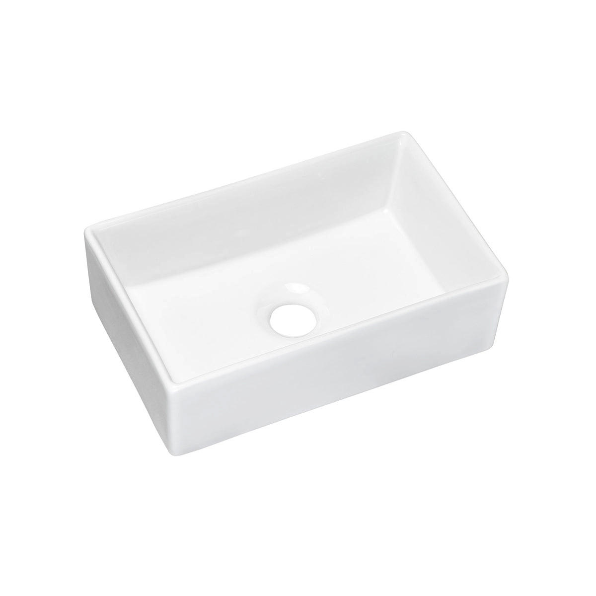 WASCHTISCH 50.4cm Riva Kaschmir - Beige, Holzwerkstoff (50.4/59/40cm) - Petits-meubles