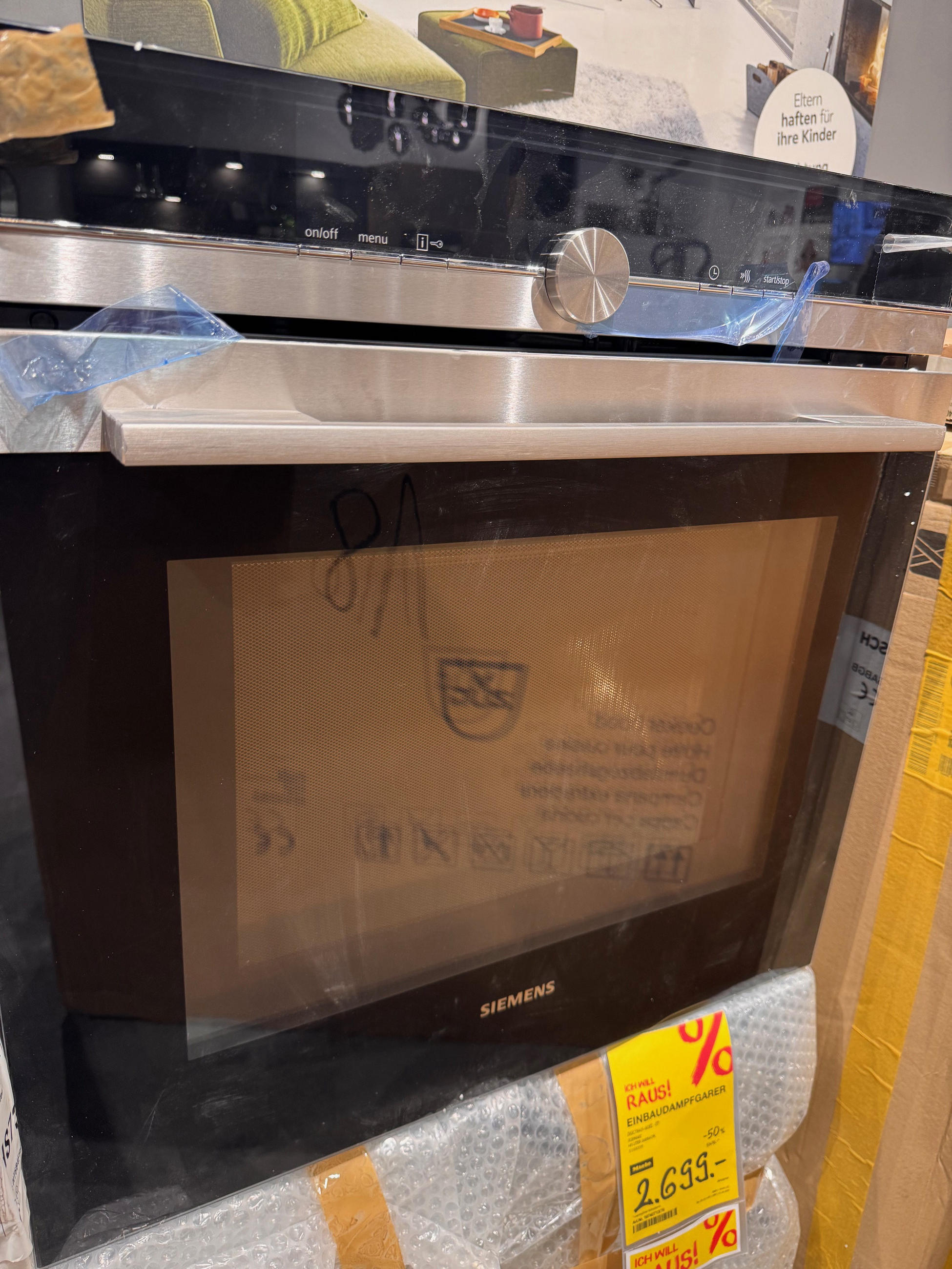 BACKOFEN - Siemens