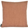 KISSENHÜLLE ONTARIO - Terracotta, Textil (50/50cm) - Yve! decoration
