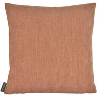 KISSENHÜLLE ONTARIO - Terra cotta, Textil (50/50cm) - Yve! decoration