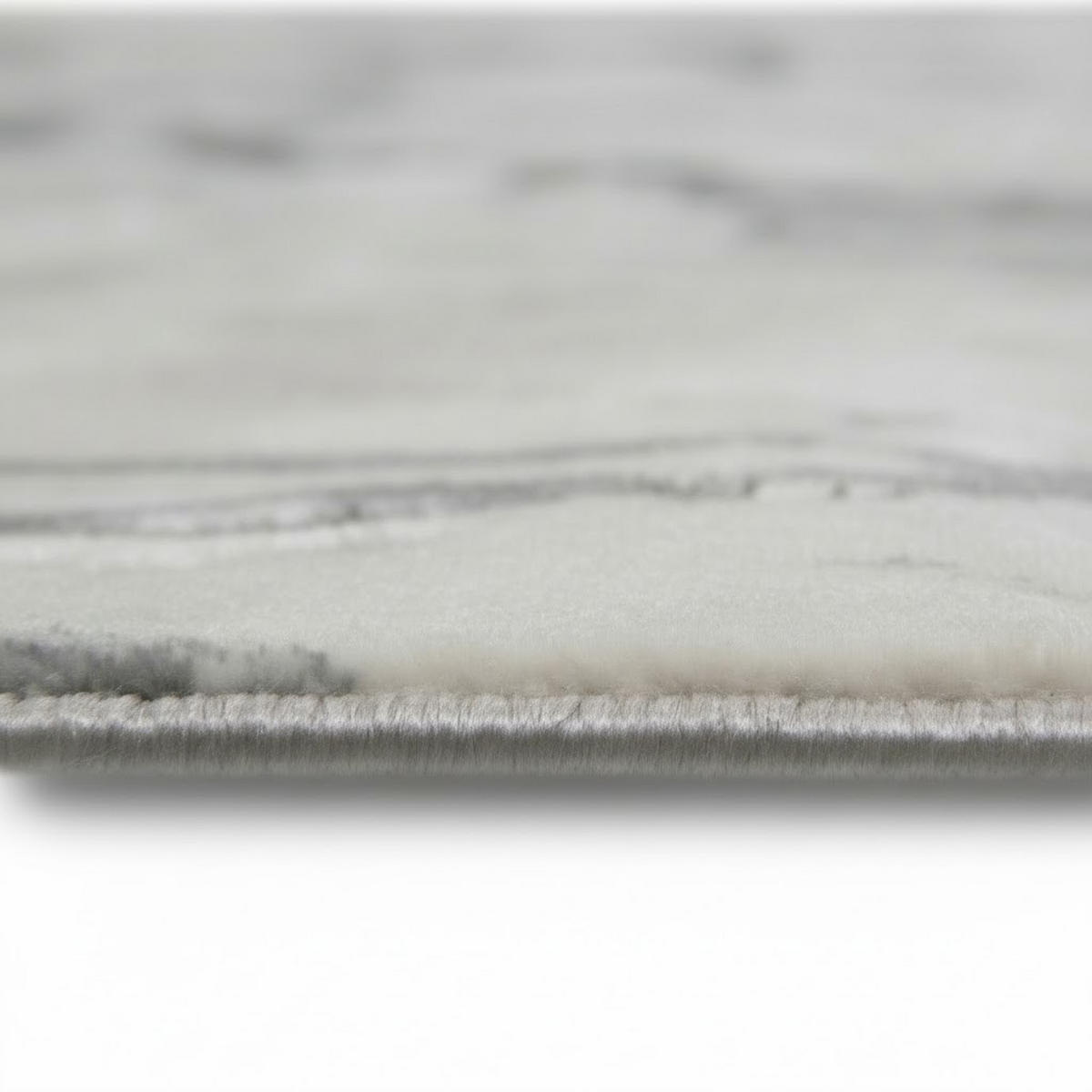 VINTAGE-TEPPICH ALEGRA 120/170 cm Grau - Hellgrau, Naturmaterialien/Textil (120/170cm) - Consilio Concept