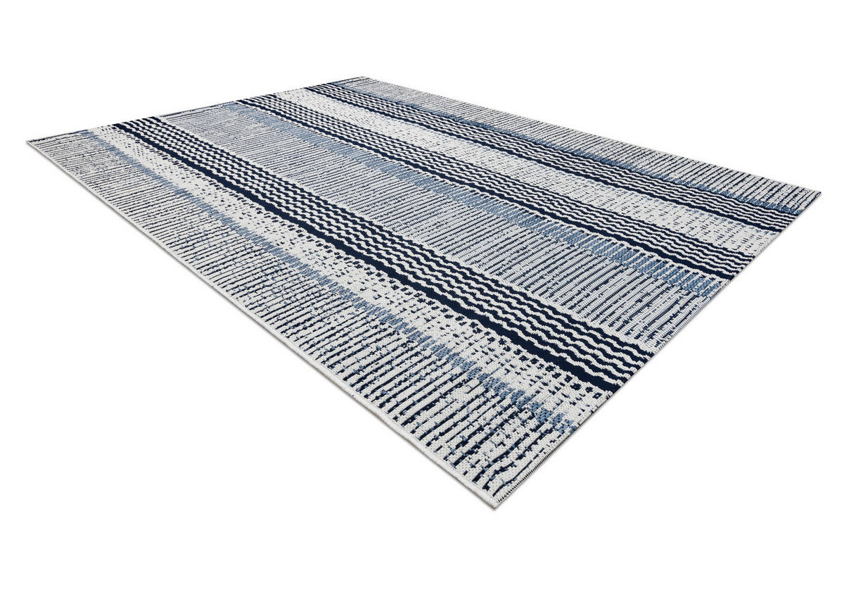 TEPPICH Color 160/230 cm - Weiß, Textil (160/230cm) - rugsX