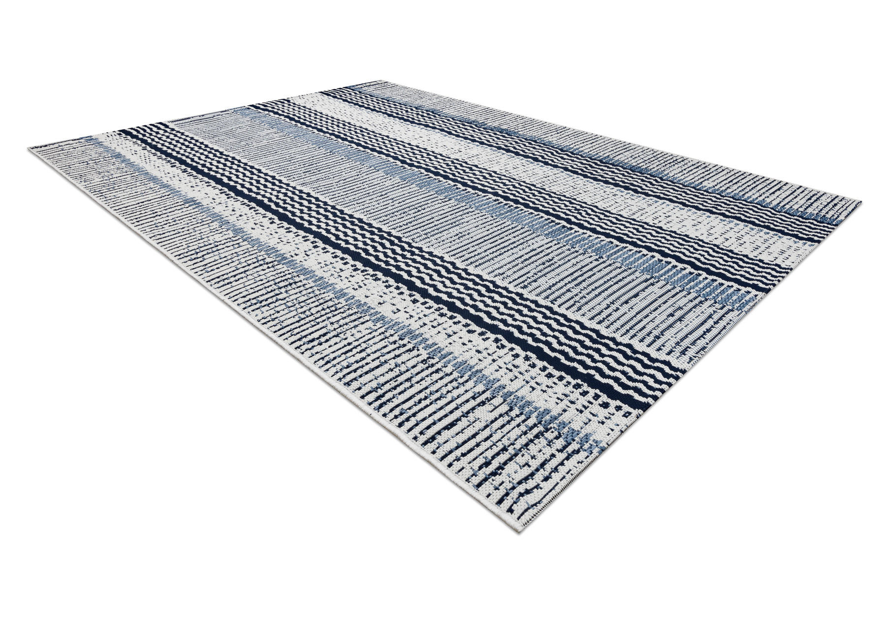 Thumbnail - rugsX Teppich, Weiß, Textil, Rechteckig, 120x170 cm, Teppiche & Böden, Teppiche, Teppichläufer