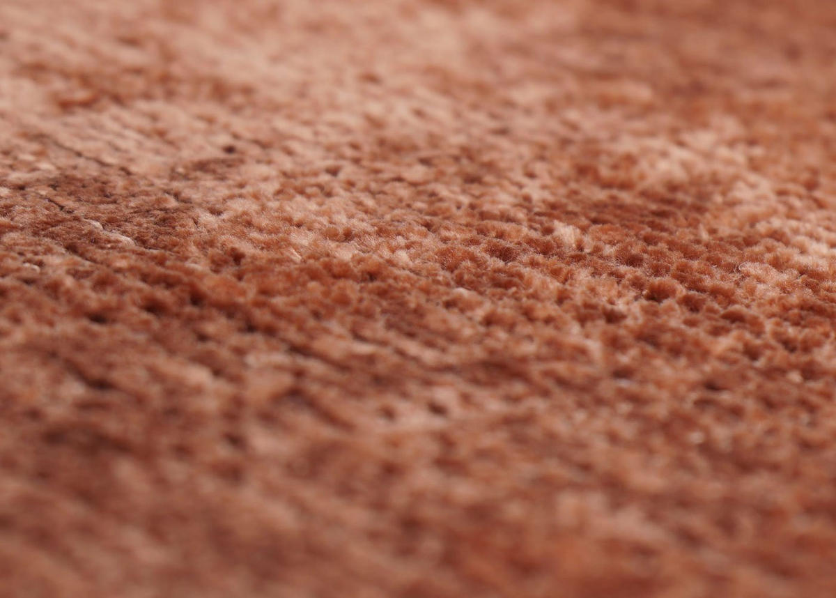 ESSZIMMERSTUHL Orange - Terracotta/Orange, Textil (56/80/53cm) - MCW