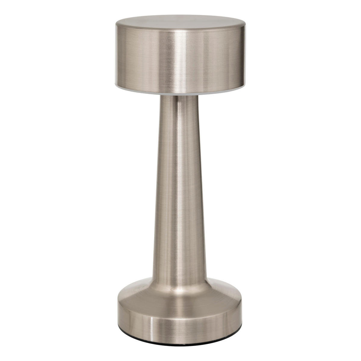 AUSSENLAMPE Metall Halto 21 cm - Silberfarben, Metall (9/9/21.5cm) - Atmosphera Createur d´interieur