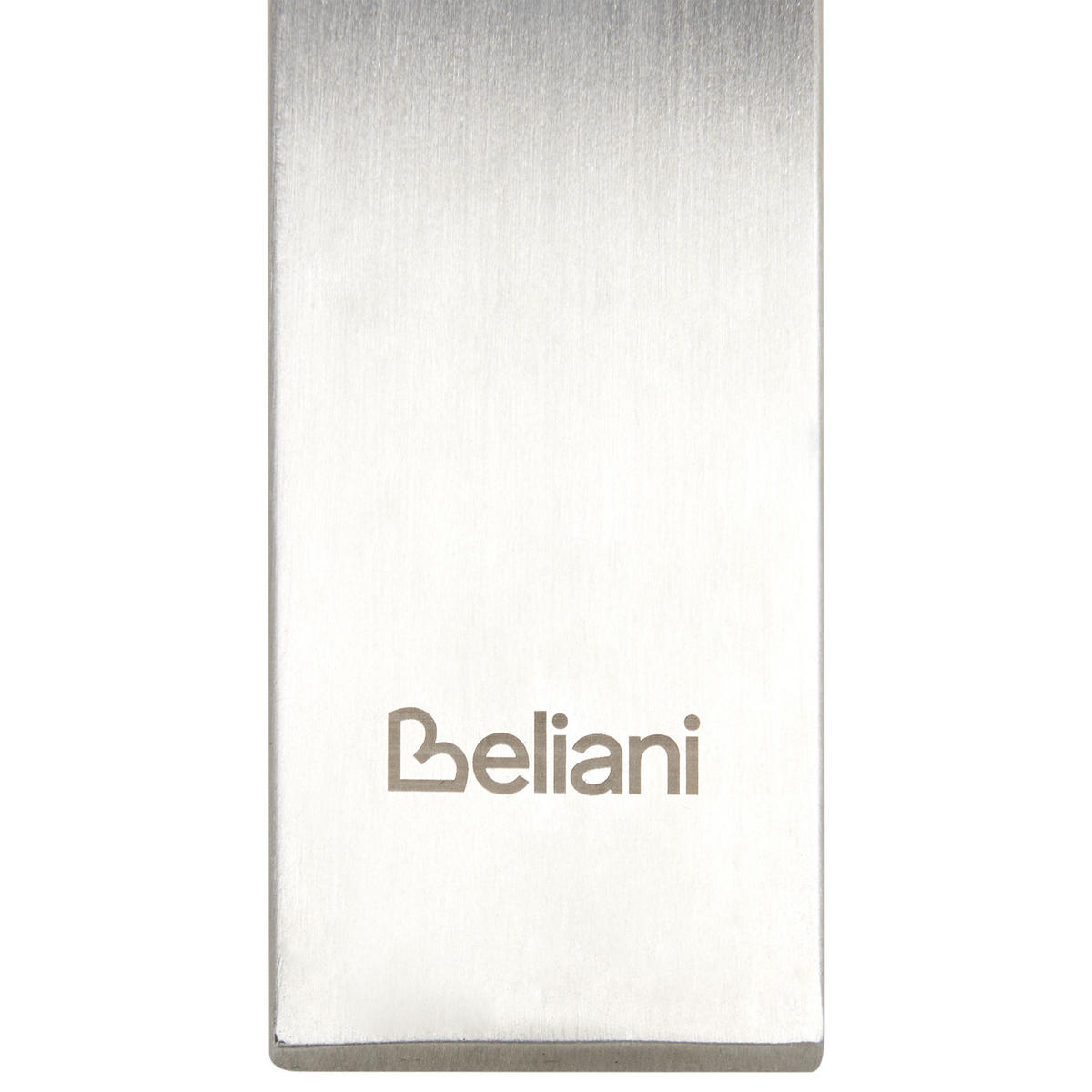 GARTENTISCH Silber Maletto - Transparent/Silberfarben, Glas (120/120/75cm) - Beliani