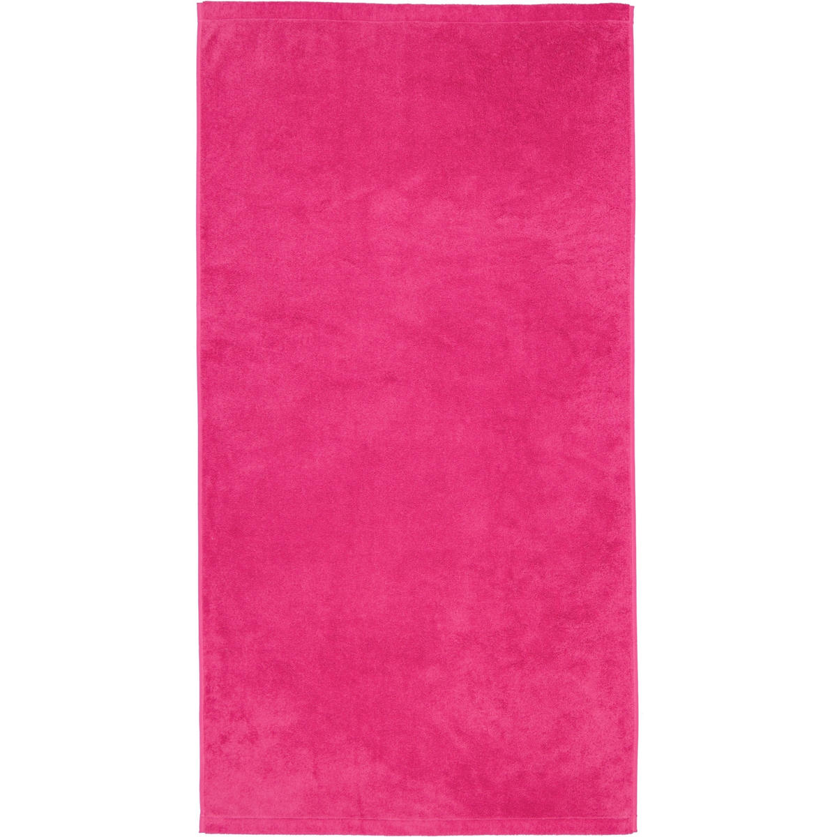 HANDTÜCHER LIFESTYLE UNI 7007 PINK - 247 - Rosa, Textil (70/140cm) - Cawö