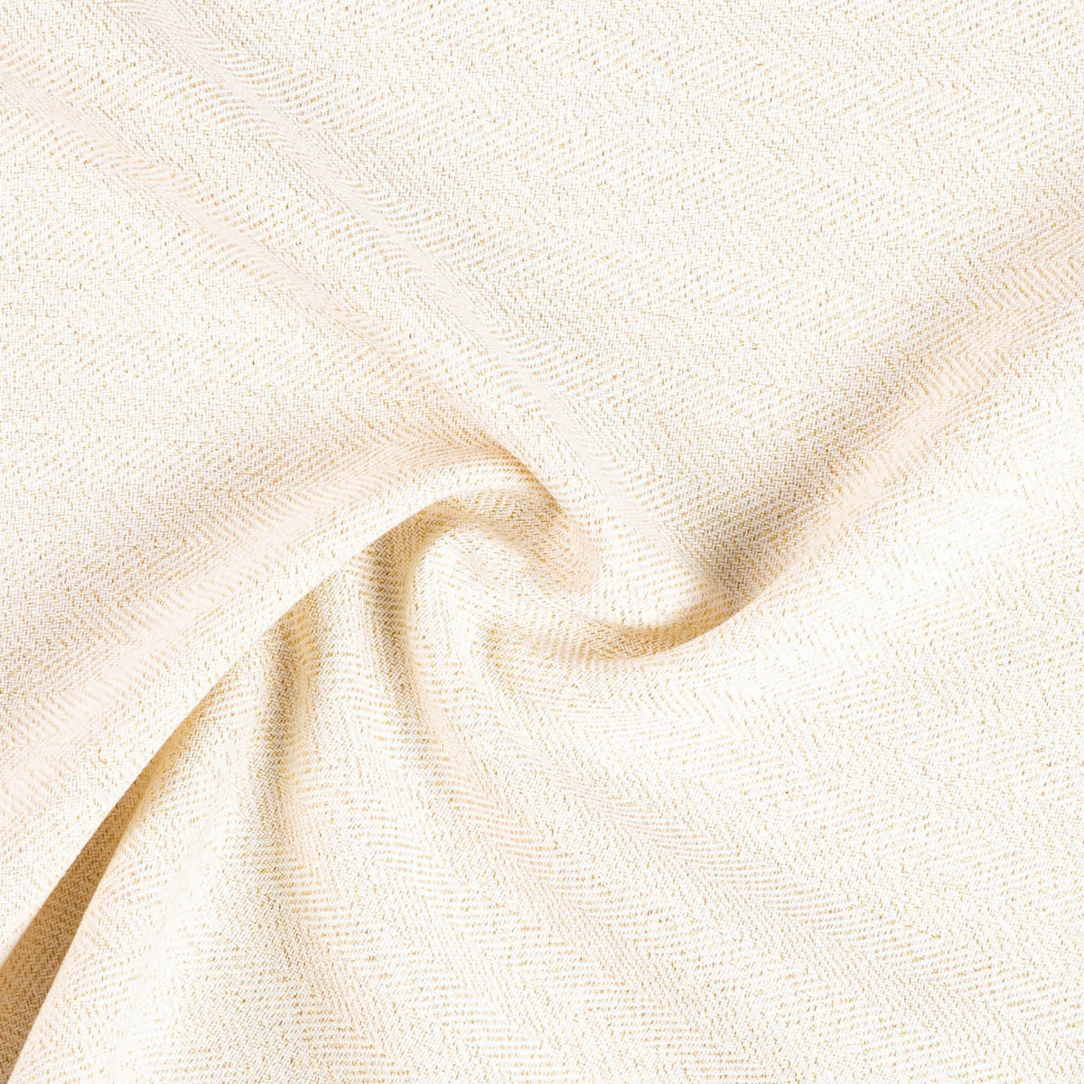 TISCHLÄUFER Kesar 40/160 cm - Ecru, Textil (40/160cm) - Homla