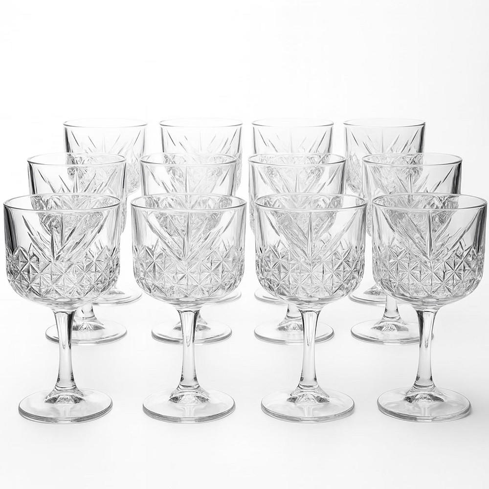 COCKTAILGLAS by Pasabahce Timeless 490 ml 12er Set - Transparent, Glas (0.49L) - Der-Porzellan-Laden