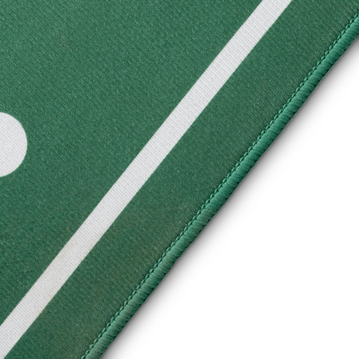 KINDERTEPPICH SNOOKI Dunkelgrün 300/400 cm - Dunkelgrün, Textil (300/400cm) - Tapiso