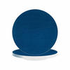 FRÜHSTÜCKSTELLER Life Fashion Classic Blue ø 22,5 cm 6er Set - Blau, Keramik (22.5cm) - Seltmann Weiden