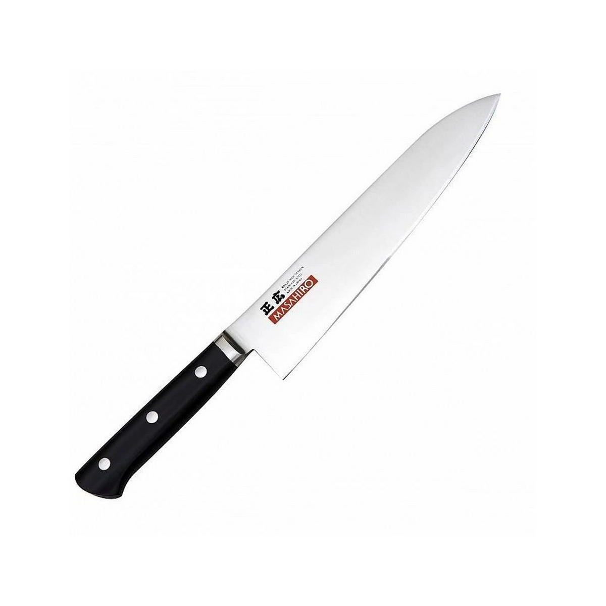 MESSERSET Silber 30/10/30 cm 149112301BBOMC - Silberfarben, Kunststoff - Masahiro 