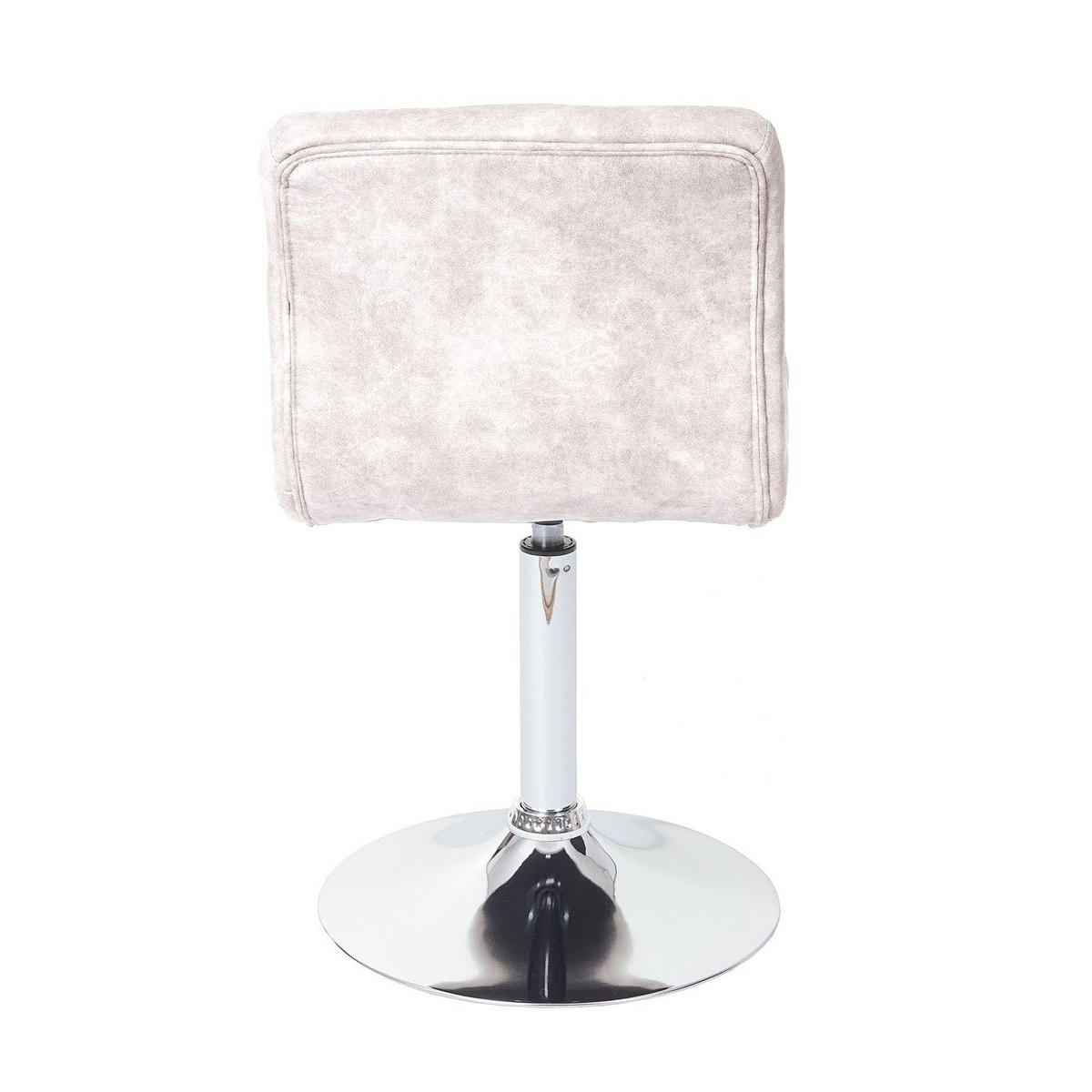 ESSZIMMERSTUHL Hellgrau 6er-Set - Hellgrau, Textil (45/78/48cm) - MCW