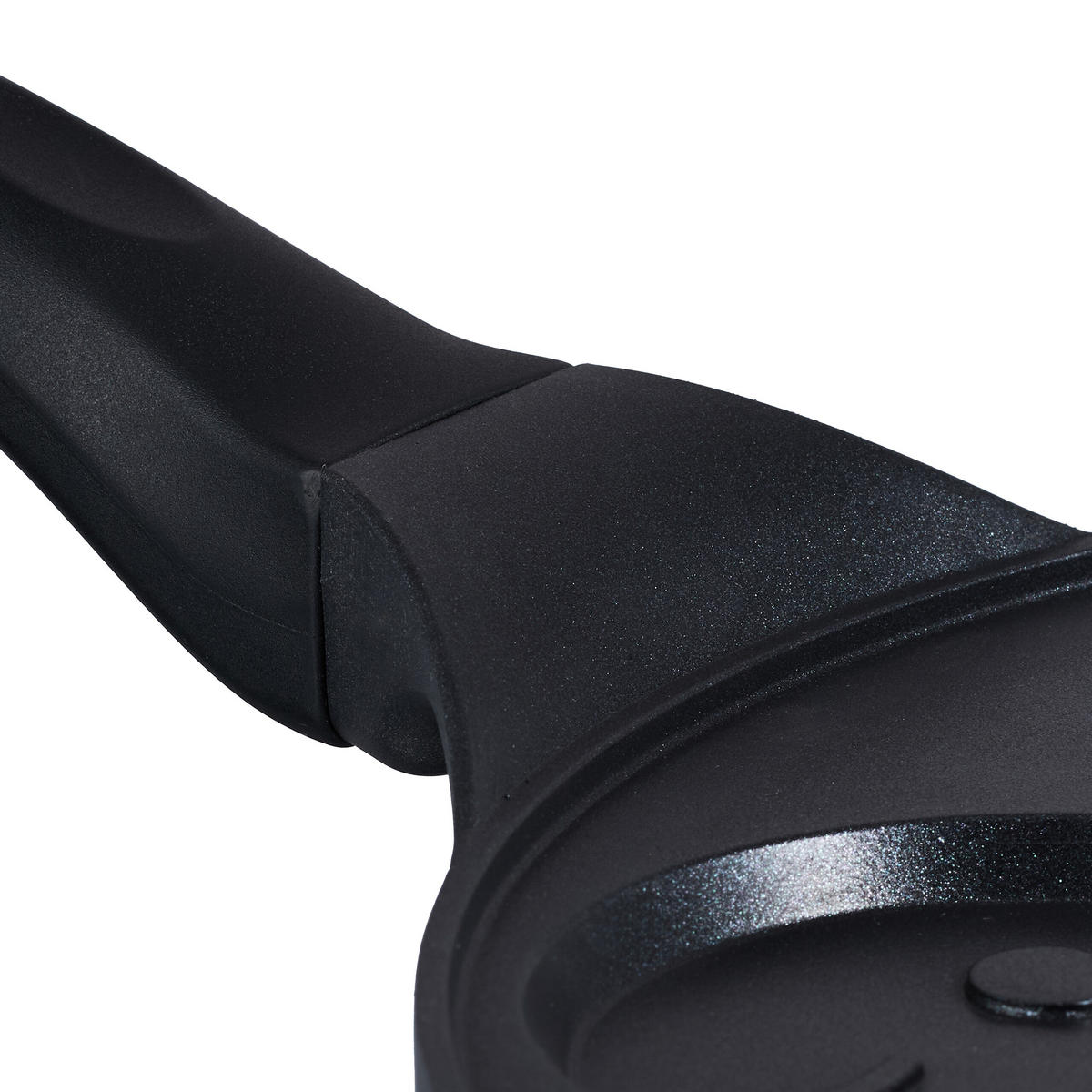 PANCAKE-PFANNE - Schwarz, Kunststoff/Metall (26.5/46/6cm) - Relaxdays