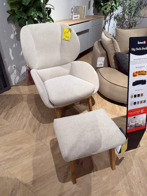 OHRENSESSEL - MAROLS - home24