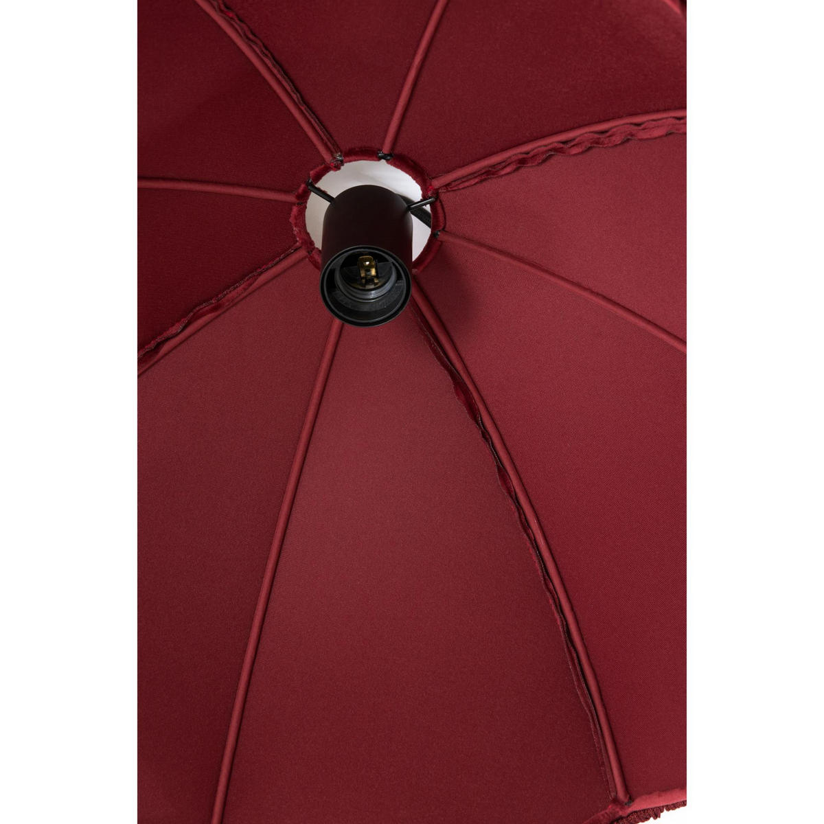 HÄNGELAMPE Malacia Rot 60/60/41 cm - Rot, Kunststoff (60/60/41cm) - Light & Living