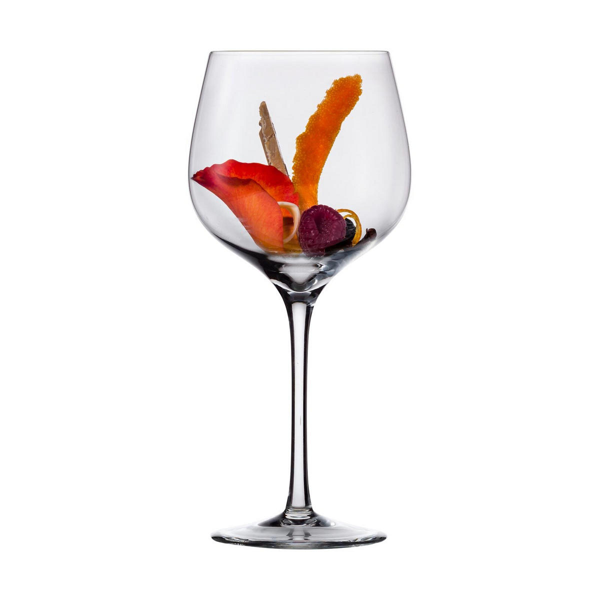 BURGUNDERGLÄSER Superior SenisPlus transparent 680 ml 4er Set - Transparent, Glas (0.68L) - Eisch