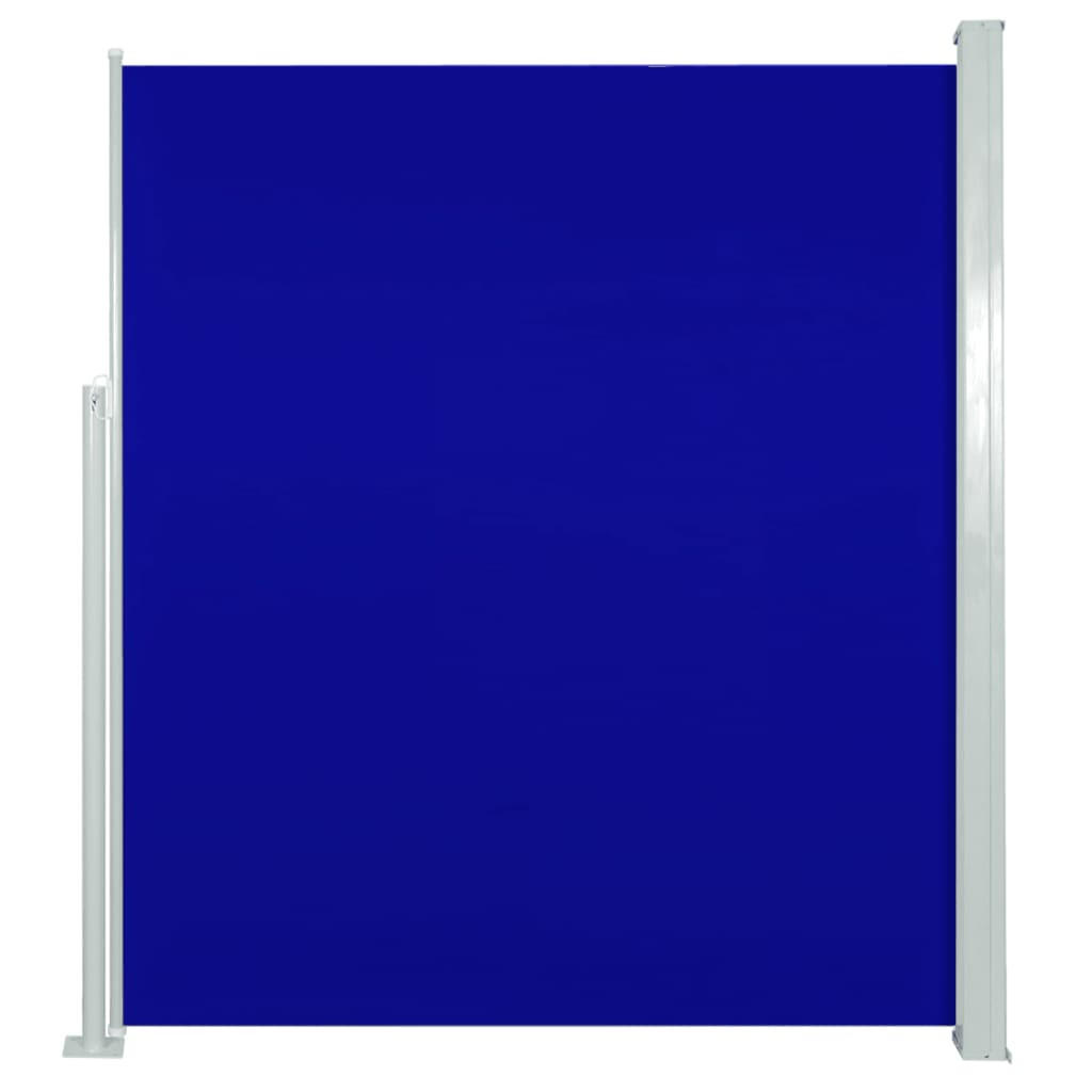 SEITENMARKISE 160x300 cm Blau - Blau, Textil (300/160/300cm) - furnicato
