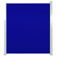 SEITENMARKISE 160x300 cm Blau - Blau, Textil (300/160/300cm) - furnicato