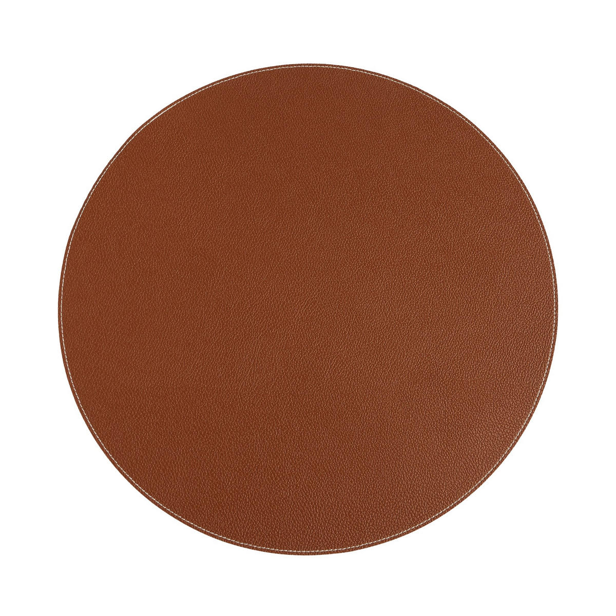 DEKORATIVES-TISCHSET Olevia - Braun, Kunststoff (38cm) - home&you