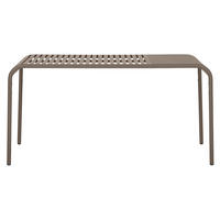 GARTENTISCH Braun - Braun, Holzwerkstoff (150/90/75cm) - ebuy24