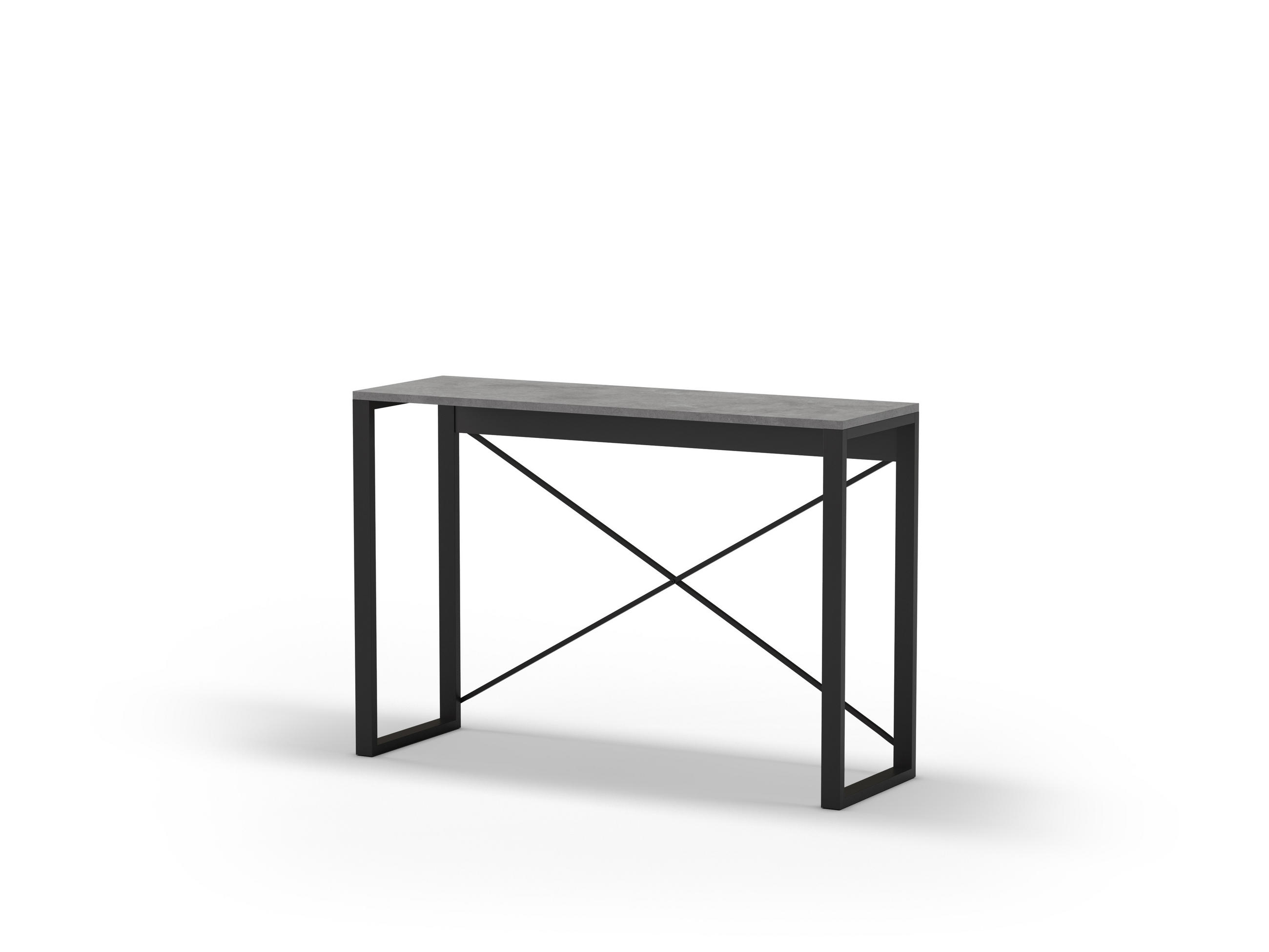 Decortie Konsolentisch Mehrfarbig 110x75x35 cm