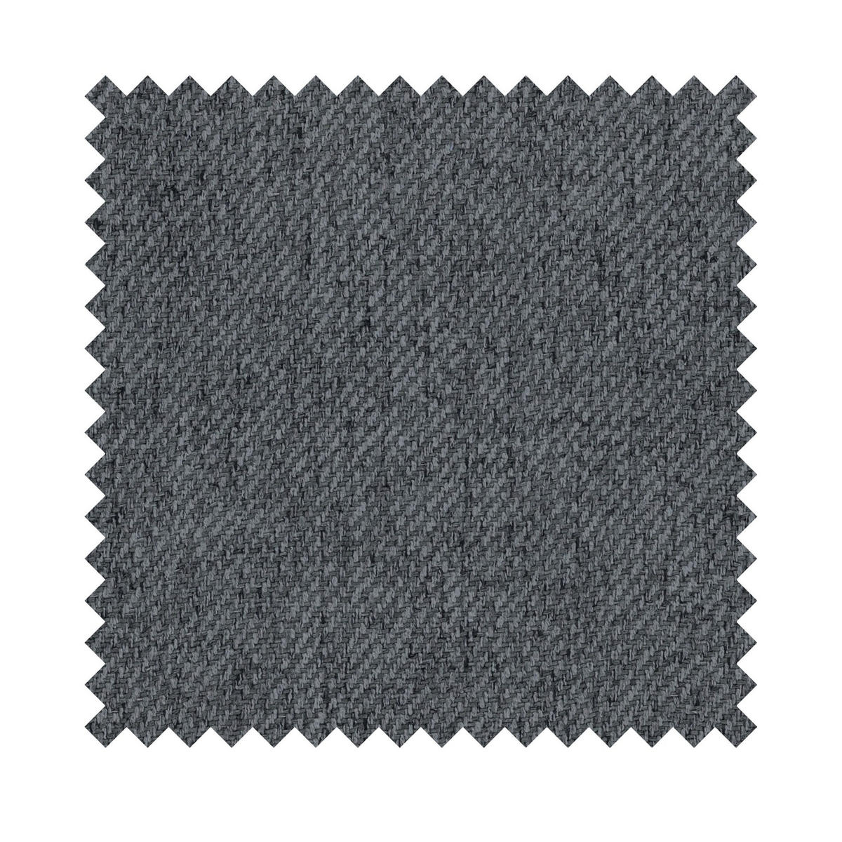 JUGENDBETT Caprili Dunkelbeige mit Bettkasten - Dunkelgrau/Schwarz, Holz/Textil (163/189cm) - Selsey