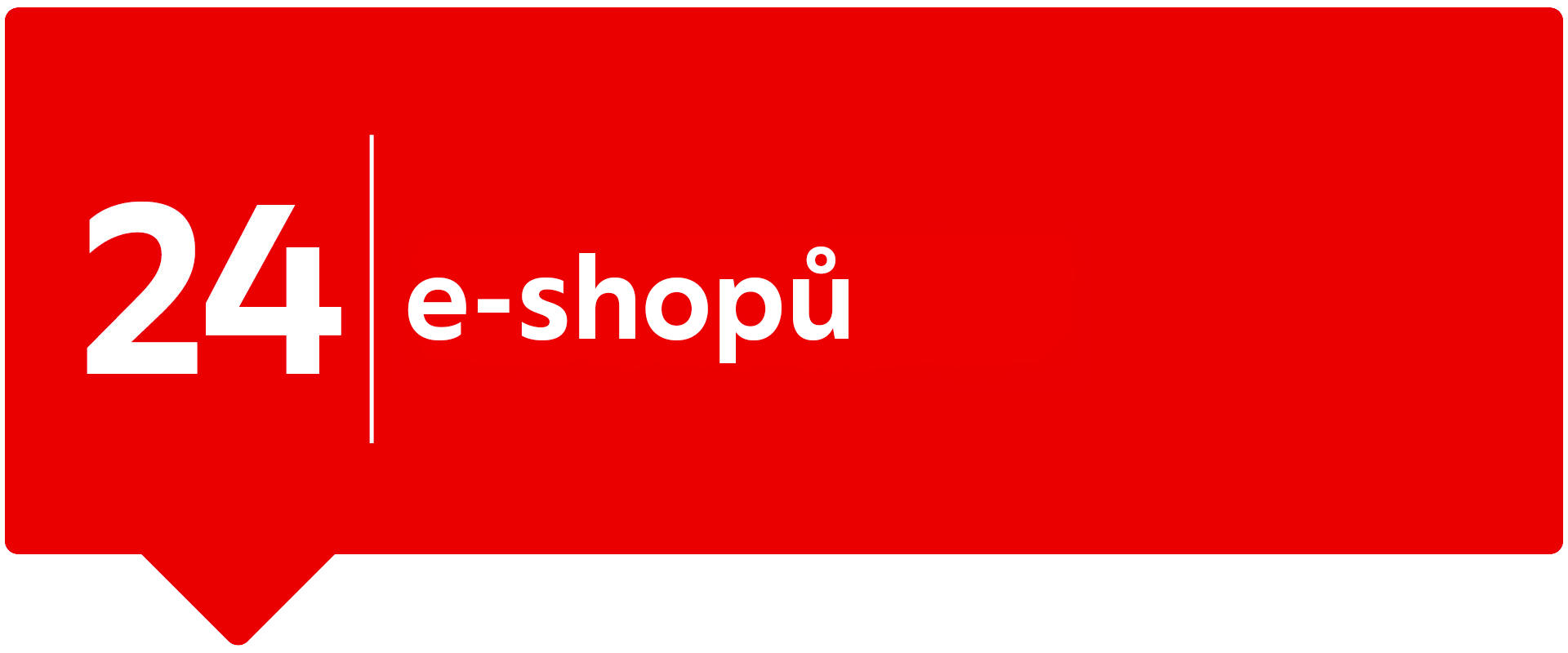 24 E-shopů
